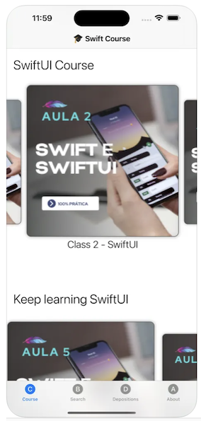 ecode10 swift course