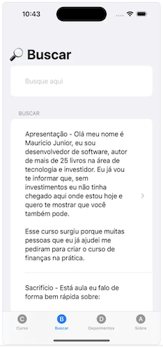 Finanças na prática