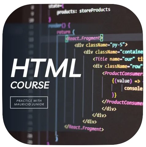 HTML5 Course