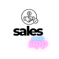 Sales App as a service